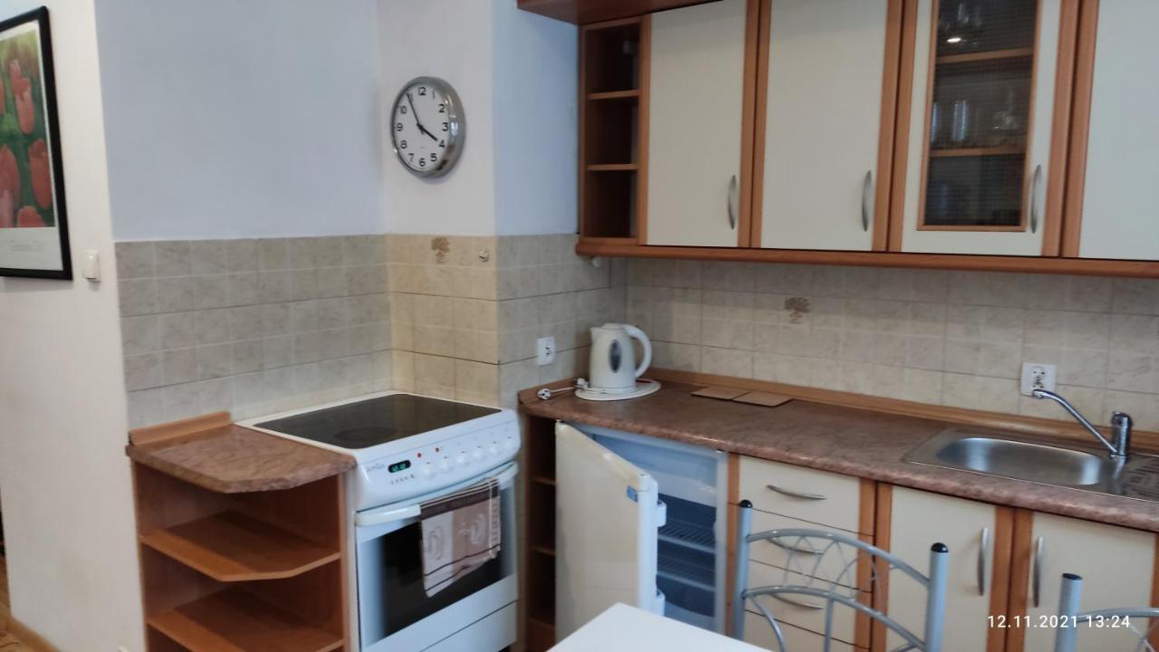 פוזנן Apartamencik Super מראה חיצוני תמונה