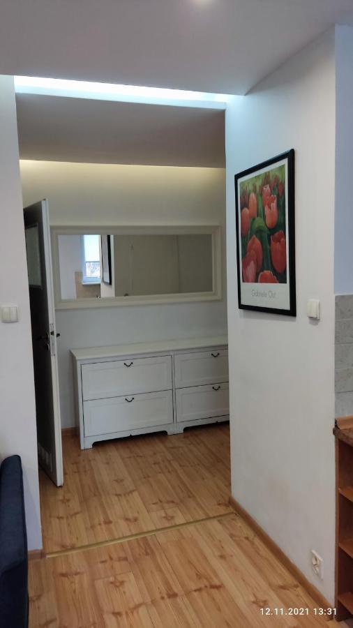 פוזנן Apartamencik Super מראה חיצוני תמונה
