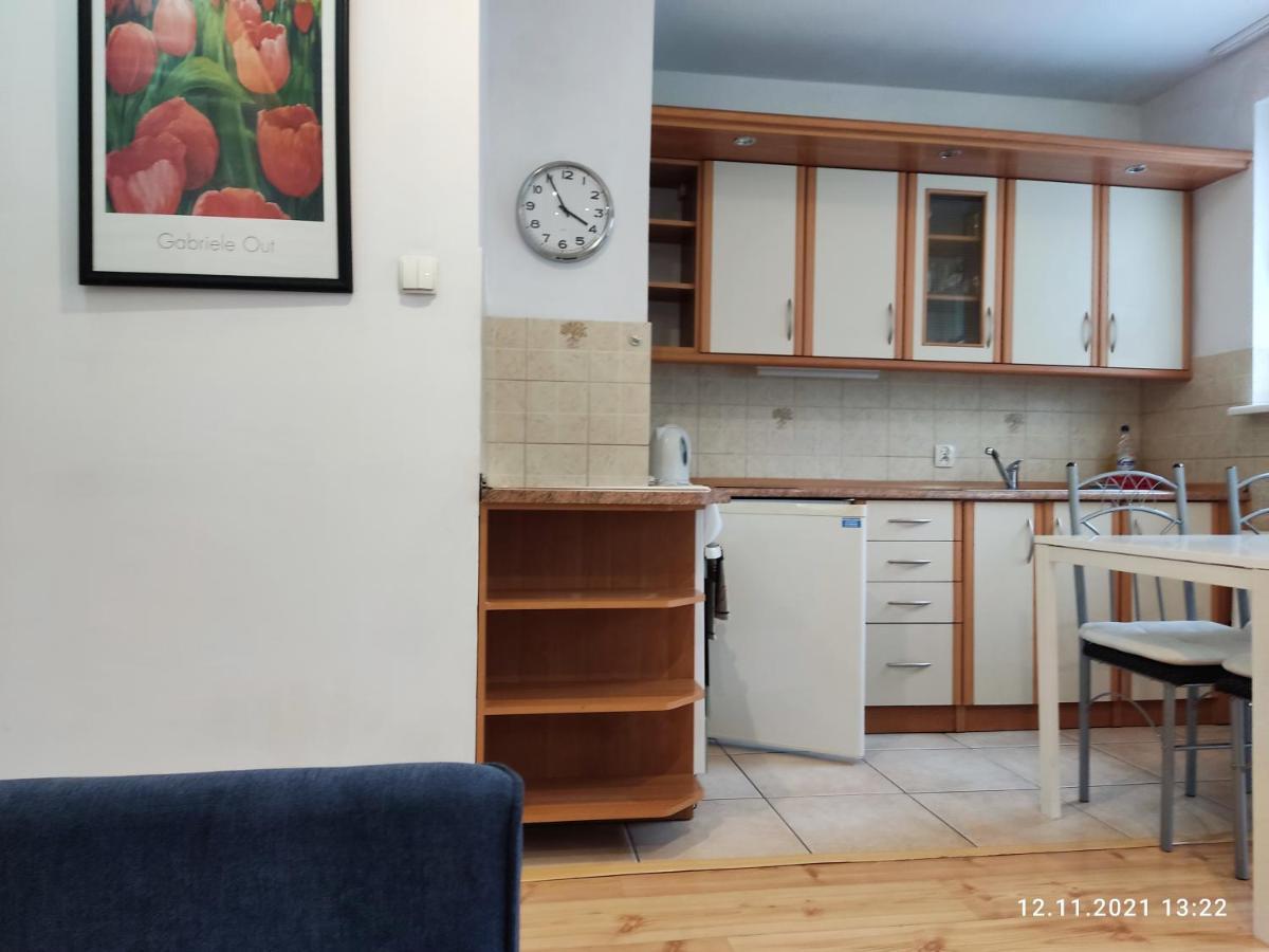 פוזנן Apartamencik Super מראה חיצוני תמונה
