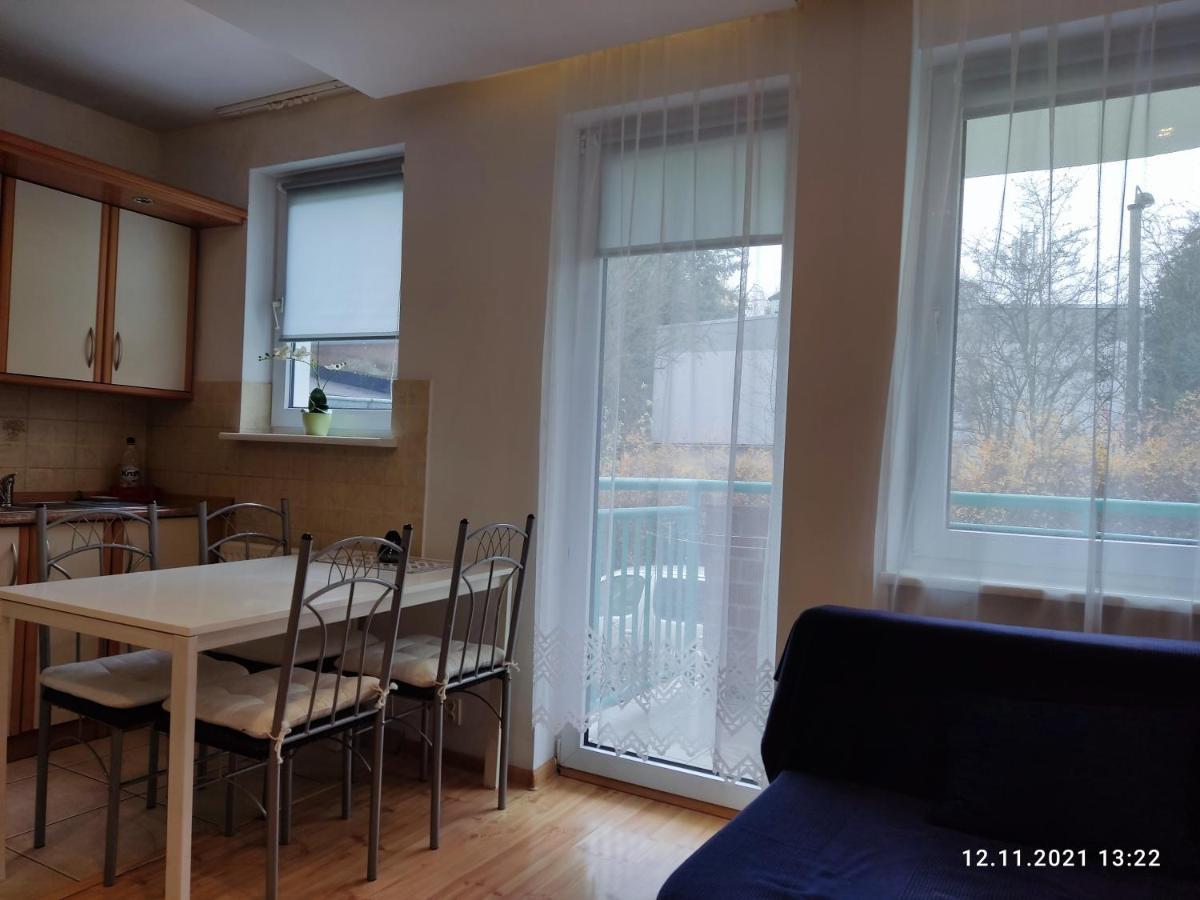 פוזנן Apartamencik Super מראה חיצוני תמונה