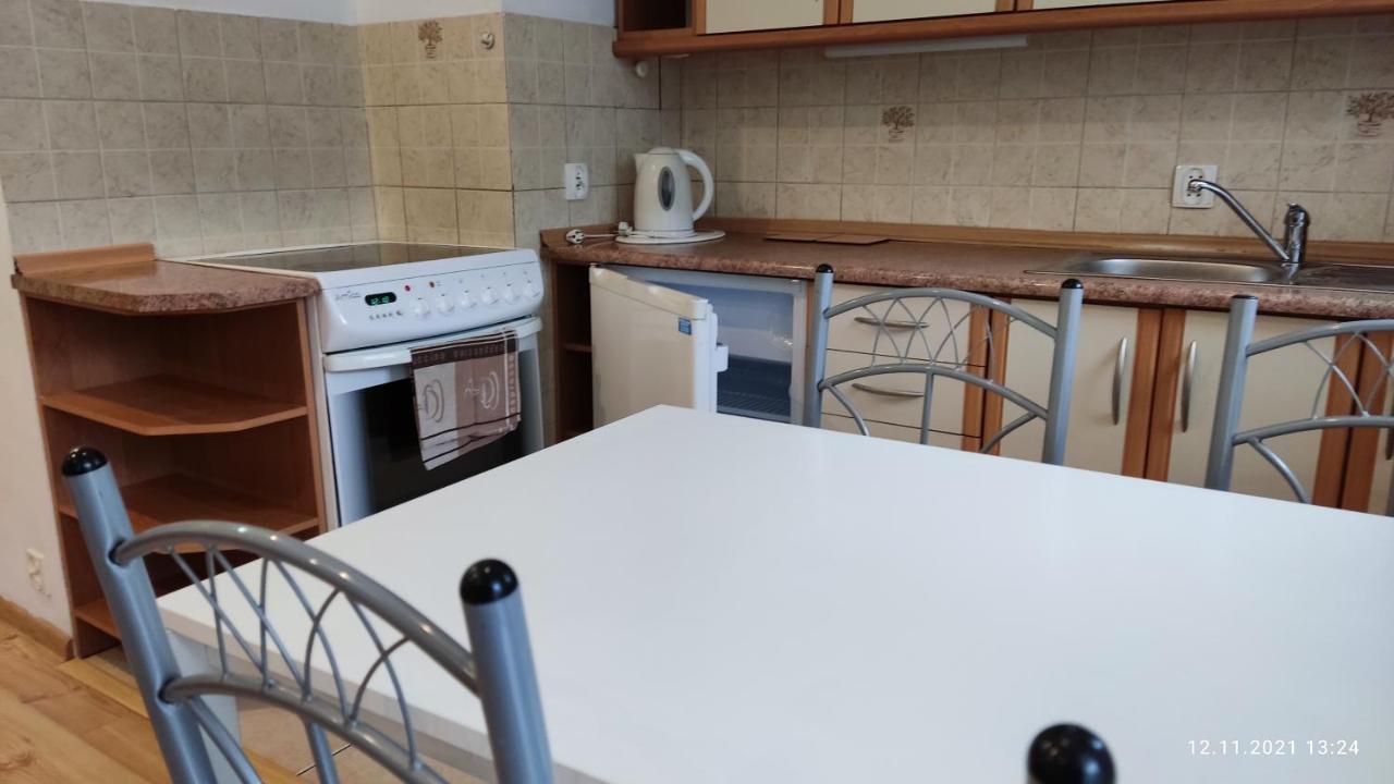 פוזנן Apartamencik Super מראה חיצוני תמונה